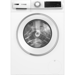 Bosch WGJ25400GB , 10kg 1400 Spin Washing Machine - White