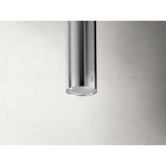 Elica TUBE-PRO-ISL-SS Island hood Stainless steel