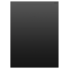 Fisher And Paykel CI392DB1 , Induction Cooktop, Minimal Black Glass, 39cm, WiFi, compatible with Sma