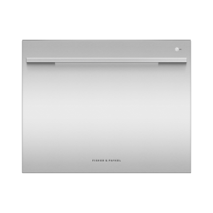 Fisher And Paykel DD60SDFHTX9 , 81259 Dishwasher DishDrawer™ Single Tall Tub, 6 Place Settings, Desi