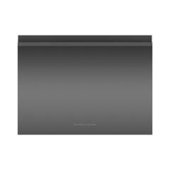 Fisher And Paykel DD60ST4HNB9 , Dishwasher DishDrawer™ Single Tall Tub, 6 Place Settings, Black Stee