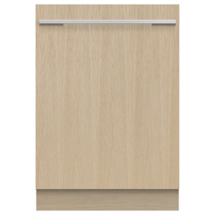 Fisher And Paykel DW60U4HI2 , Dishwasher, Steel Interior, 16 Place Settings, Integrated, Wifi, Compa