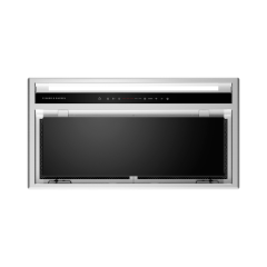 Fisher And Paykel HP60IHCB4 , 600mm Wide Built In Extractor Hood, WiFi, Compatible with SmartHQ App 