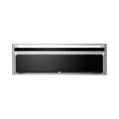 Fisher And Paykel HP90IHCB4 , 900mm Wide Built In Extractor Hood, WiFi, Compatible with SmartHQ App 