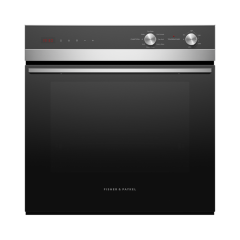 Fisher And Paykel OB60SC7CEX3 , Built-in Oven Single 600mm 72L, 7 Function (Not Pyro), Contemporary 
