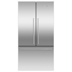 Fisher And Paykel RF610ADX5 Stainles Steel, 25989 Series 7 Fridge Freezer French Door 900mm