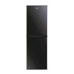 Hoover HHCS517FBK  55cm Static Fridge Freezer   Black