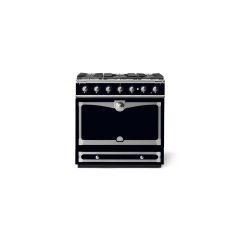 LaCornue 88490 ALBERTINE DF MATT BLACK Nickel EU