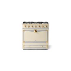 LaCornue 130770 ALBERTINE 90 DF MORNING DEW Brass-EU