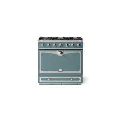 LaCornue 130720 ALBERTINE DF OCEAN Nickel EU