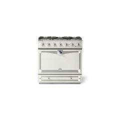 LaCornue 99310 ALBERTINE DF WHITE Chrome EU