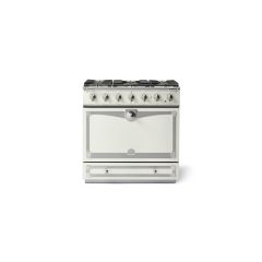 LaCornue 99300 ALBERTINE DF WHITE Nickel EU