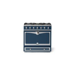 LaCornue 130740 ALBERTINE DF WINTER SKY Nickel EU