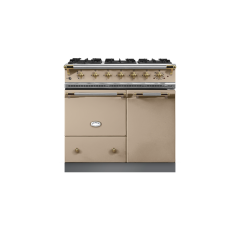 Lacanche Beaune Classic, Available with gas or induction hob in a variety of colours, prices starting from £5870.00