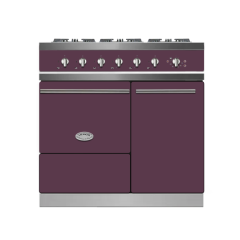 Lacanche Beaune Modern, Available with gas or induction hob in a variety of colours, prices starting from £5770.00