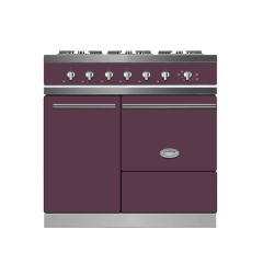 Lacanche Bussy Modern, Available with gas or induction hob in a variety of colours, prices starting from £5770.00