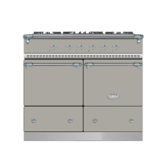 Lacanche Cluny Classic, Available with gas or induction hob in a variety of colours, prices starting from £5590.00