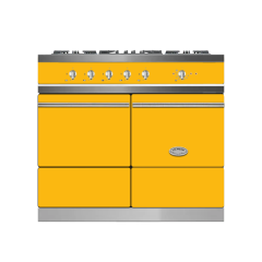 Lacanche Cluny Modern, Available with gas or induction hob in a variety of colours, prices starting from £5490.00