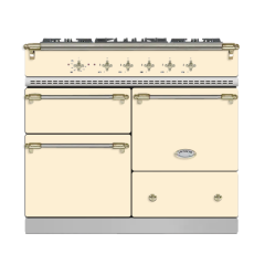Lacanche Macon Classic, Available with gas or induction hob in a variety of colours, prices starting from £6040.00