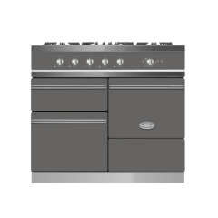 Lacanche Macon Modern, Available with gas or induction hob in a variety of colours, prices starting from £5940.00