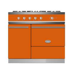 Lacanche Volnay Modern, Available with gas or induction hob in a variety of colours, prices starting from £6110.00