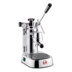 LaPavoni LPLPLQ01UK Stainless steel, La Pavoni Professional Lusso Lever Coffee Machine 