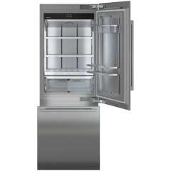 Liebherr Monolith ECBN9471 - 001 , Monolith Fridge Freezer - LargeDoor 76.2 cm wide RH 38Db 267 / 14