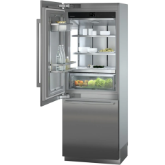 Liebherr Monolith ECBN9471 - 617 , Monolith Fridge Freezer with IceMaker & Infinity Spring - LargeDo