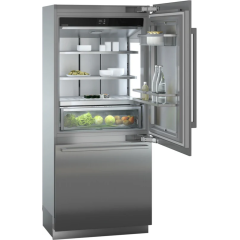 Liebherr Monolith ECBN9671 - 001 , Monolith Fridge Freezer with IceMaker & Infinity Spring - LargeDo