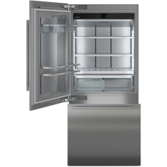 Liebherr Monolith ECBN9671 - 617 , Monolith Fridge Freezer with IceMaker & Infinity Spring - LargeDo
