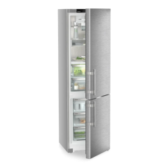 Liebherr CBNSDB575I Steel Door, BioFresh, DuoCooling, NoFrost, VarioTemp, SoftSystem, 3 Freezer Draw