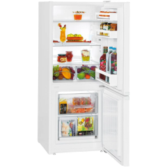 Liebherr CUE2331 White, 2 Freezer Drawers, SmartFrost