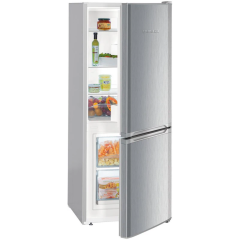 Liebherr CUELE2331 Silver, 2 Freezer Drawers, SmartFrost