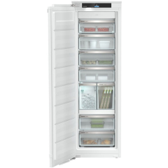 Liebherr SIFNDI5188 , Side-by-Side Compatible, NoFrost, IceTower (Fixed Water Connection), SoftSyste