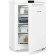 Liebherr TGN14VE04 White, NoFrost, FrostProtect, 4 Drawers, Recessed Handle