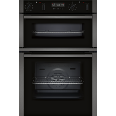 U2ACM7HG0B, Built-in double oven