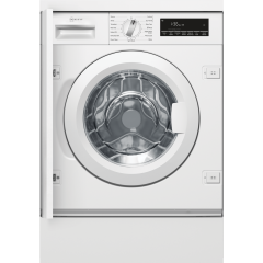 W544BX2GB, Built-in washing machine