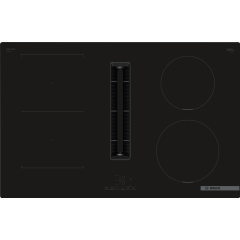 PVS811B16E, Induction hob with integrated ventilation system