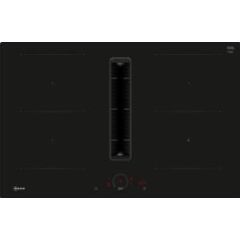 V58NHQ4L0, Induction hob with integrated ventilation system