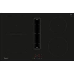 V58NBS1L0, Induction hob with integrated ventilation system