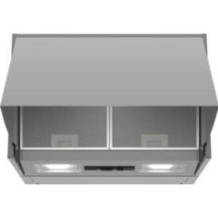 DEM66AC00B, Integrated cooker hood