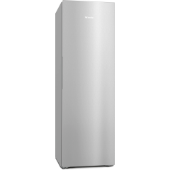 Miele FNS4382DEL el (silver), 185x60cm, D Energy Rating, Extremely quiet (36dB), 7 drawers including