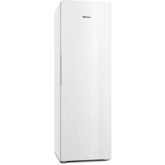 Miele FNS4382DWH wh, 185x60cm, D Energy Rating, Extremely quiet (36dB), 7 drawers including XXL box,