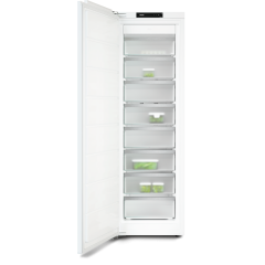 Miele FNS7710E , 178 x 56cm, E energy rating, left fixed hinge (convertible), NoFrost, WiFi, 8 drawe