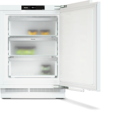 Miele FNUS7040D , 82 x 60cm, 75 litre capacity, 3 drawers, under Counter, D energy rated, Fresh touc