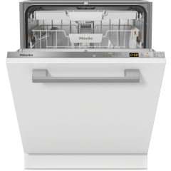 Miele G5651SCVI , Cutlery Tray, A Energy Rating, 45Db, 6L Water, Quickpowerwash, Autoopen Drying 14 