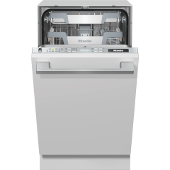 Miele G5790SCVI , Cutlerytray,Cenergyrating,44db,QuickPowerWash,flexiblebaskets,7programmeswithshort