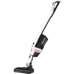 Miele HX2POWERLINE Cordless Stick Vacuum Cleaner - 60 Minutes Run Time - White