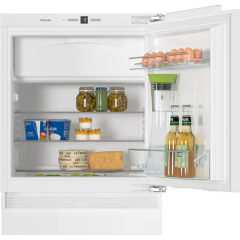 Miele K31242UIF-1 , 82 x 60cm, under counter, E rated, 119 litre capacity plus 15 litre 4* freezer c