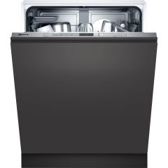 Neff S353HAX02G Built-In Full Size Dishwasher - Steel 13 Place Settings
